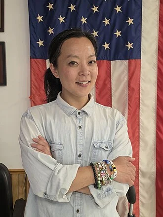 Francesca Hong height profile photo