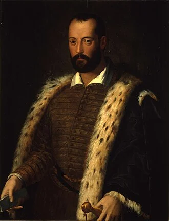 Francesco I de' Medici height profile photo