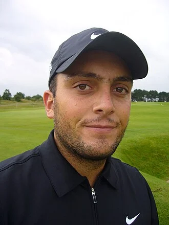 Francesco Molinari height profile photo