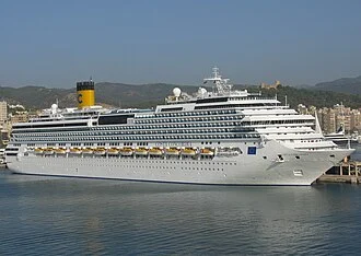 Francesco Schettino height profile photo