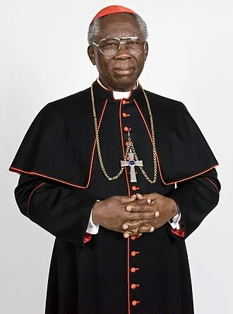 Francis Arinze height profile photo