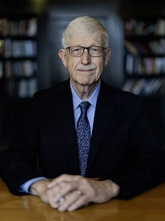 Francis Collins height profile photo