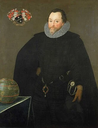 Francis Drake height profile photo