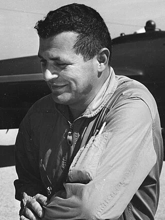 Francis Gary Powers height profile photo