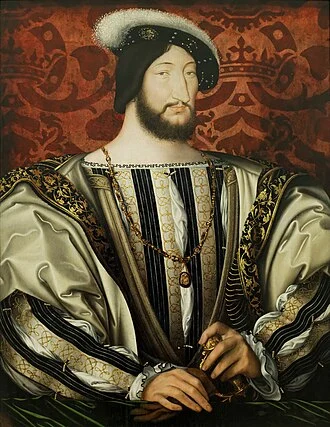 Francis I of France height profile photo