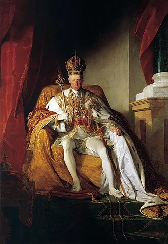 Francis II, Holy Roman Emperor height profile photo