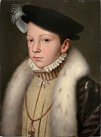 Francis II of France height profile photo
