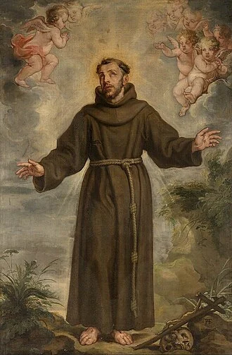 Francis of Assisi height profile photo