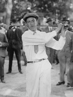 Francis Ouimet height profile photo