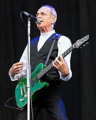 Francis Rossi height profile photo