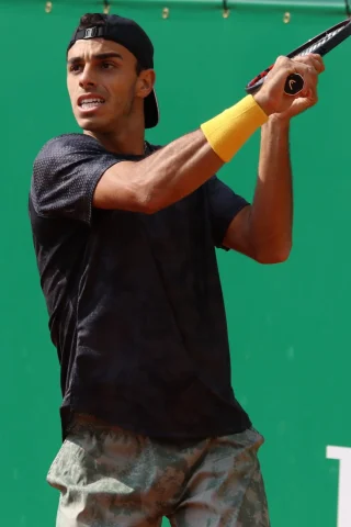 Francisco Cerúndolo height profile photo