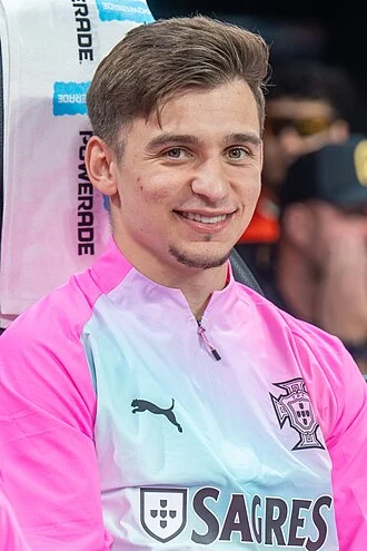 Francisco Conceição height profile photo