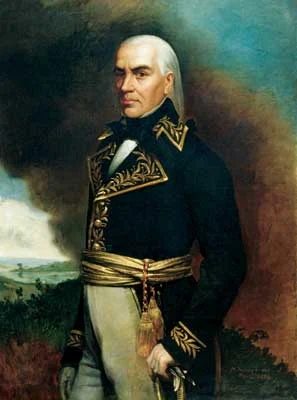 Francisco de Miranda height profile photo