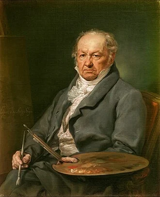 Francisco Goya height profile photo