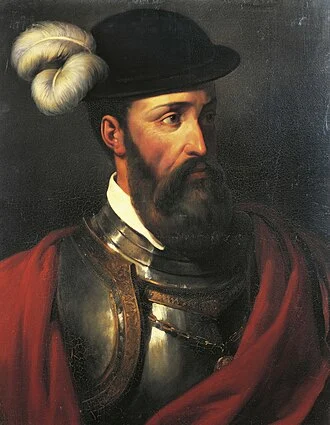 Francisco Pizarro height profile photo