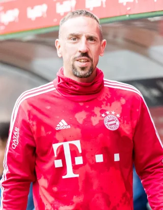 Franck Ribéry height profile photo