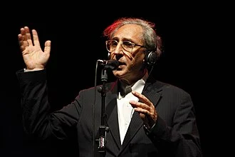 Franco Battiato height profile photo