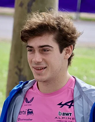 Franco Colapinto height profile photo