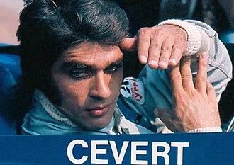François Cevert height profile photo