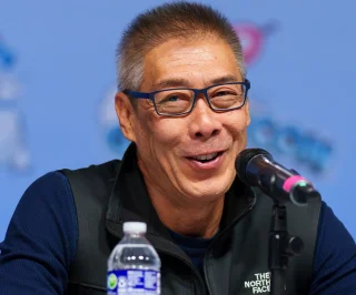 François Chau height profile photo