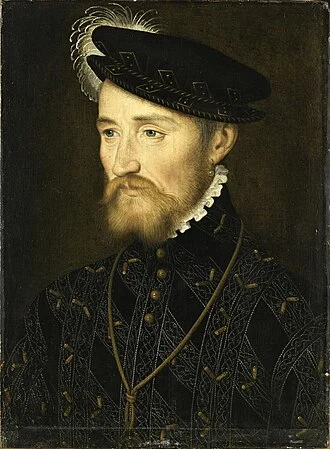 François, Duke of Guise height profile photo