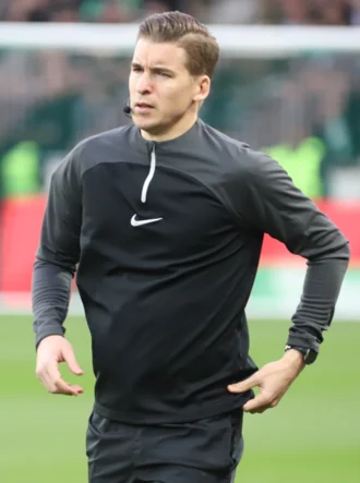 François Letexier height profile photo