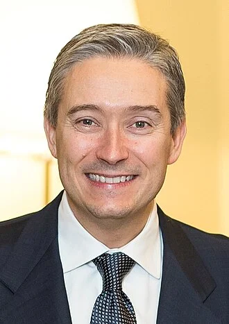 François-Philippe Champagne height profile photo