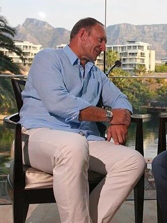 Francois Pienaar height profile photo
