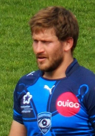 François Steyn height profile photo