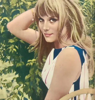 Françoise Dorléac height profile photo