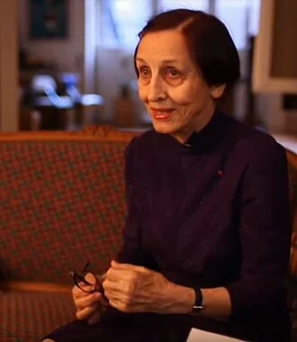 Françoise Gilot height profile photo