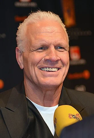 Frank Andersson height profile photo