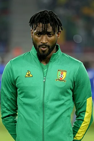 Frank Anguissa height profile photo