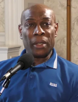 Frank Bruno height profile photo