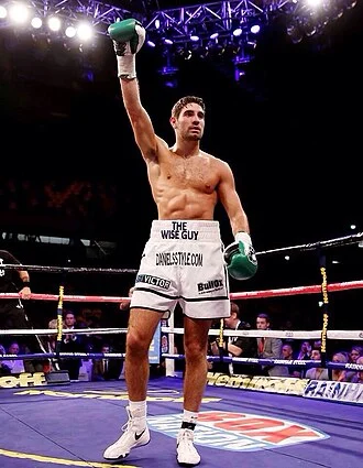 Frank Buglioni height profile photo
