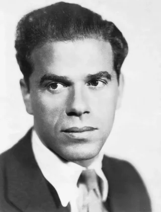 Frank Capra height profile photo