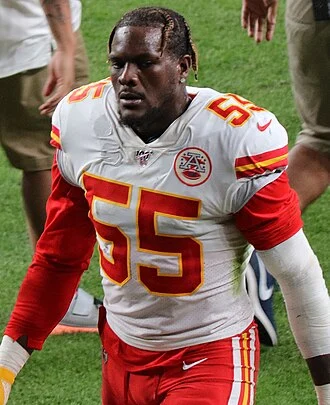 Frank Clark (American football) height profile photo