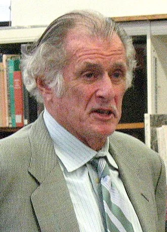 Frank Deford height profile photo