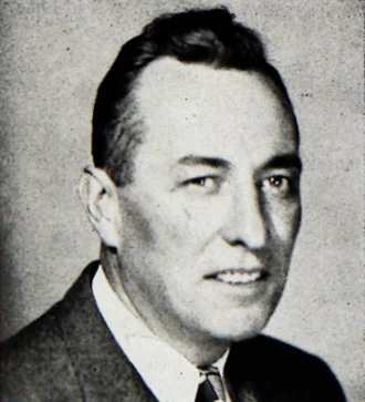 Frank Deig height profile photo