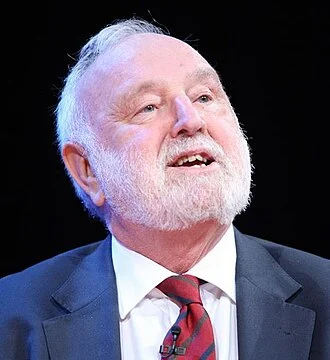 Frank Dobson height profile photo