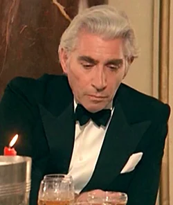 Frank Finlay height profile photo
