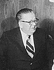 Frank Fitzsimmons height profile photo