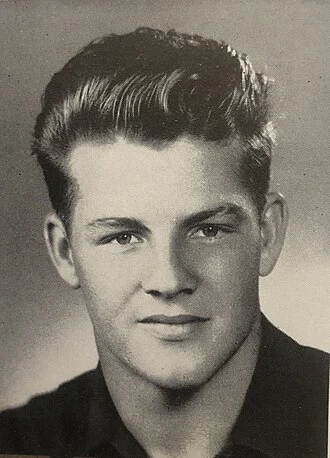 Frank Gifford height profile photo