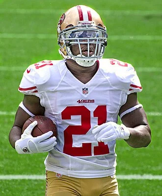 Frank Gore height profile photo