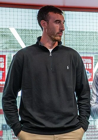 Frank Kaminsky height profile photo