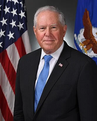Frank Kendall III height profile photo