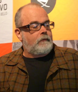 Frank Kozik height profile photo