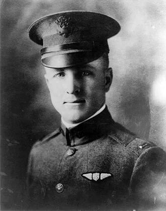 Frank Luke height profile photo