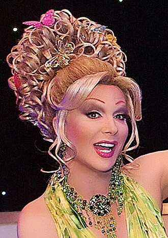 Frank Marino (female impersonator) height profile photo