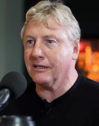 Frank McAvennie height profile photo